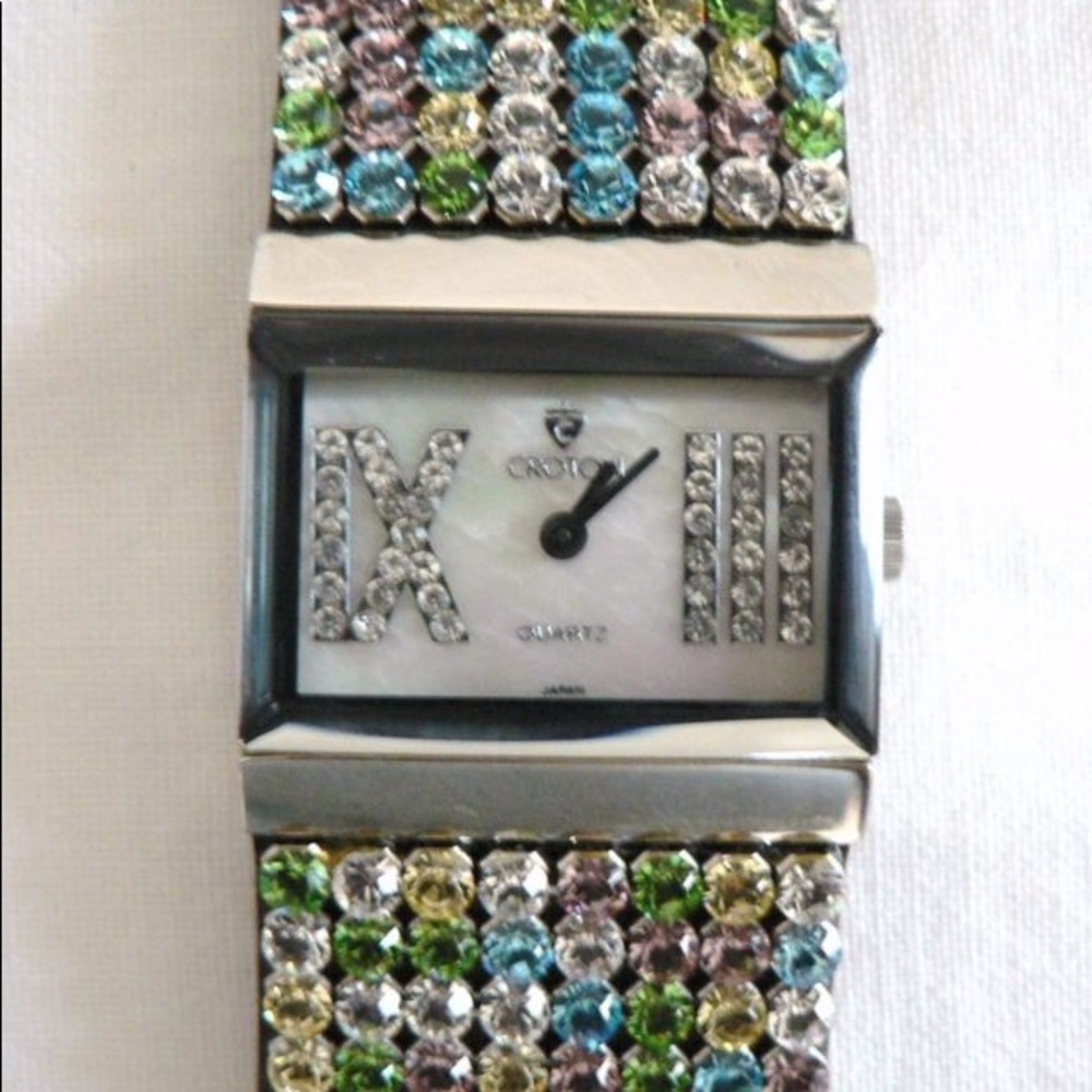 Croton watch